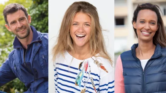 LES NOUVEAUX NOMADES en octobre 2018