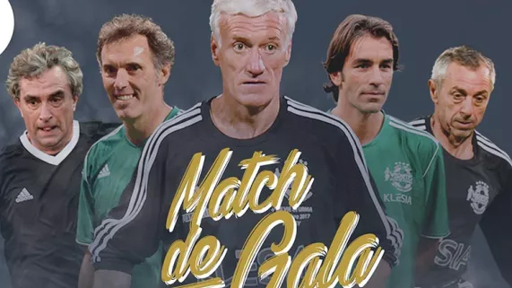 Visuel Le Variétés Club Gueugnon 2018 Visuel Le Variétés Club Gueugnon 2018