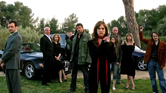 MAFIOSA SAISON 1 MAFIOSA SAISON 1