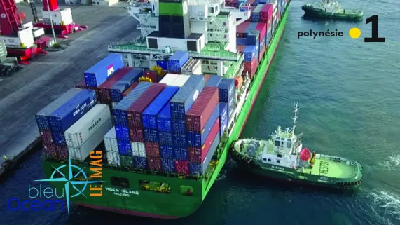 @servicecommunicationpolynésiela1ère Bleu Océan - le mag n°6