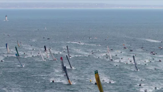 F3 S45 2018 - Route du Rhum