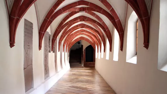 Clôture monastère - Photo Pixabay Clôture monastère - Photo Pixabay