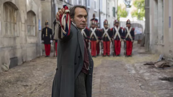 VICTOR HUGO, ENNEMI D'ETAT