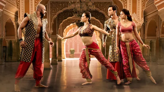 © Opus Production BHARATI 2 : DANS LE PALAIS DES ILLUSIONS