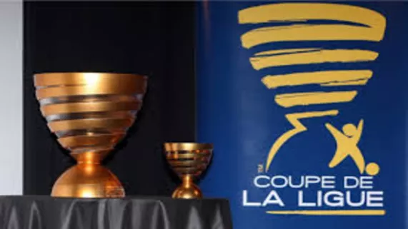 Coupe de la ligue Coupe de la ligue