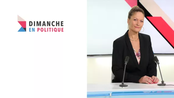 Nicole Fachet - Dimanche en politique Champagne-Ardenne Nicole Fachet - Dimanche en politique Champagne-Ardenne