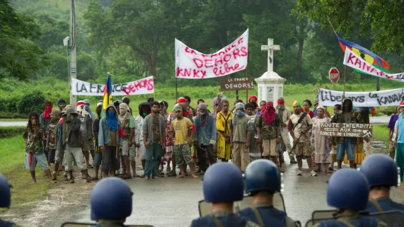 KANAK, L'HISTOIRE OUBLIEE KANAK, L'HISTOIRE OUBLIEE