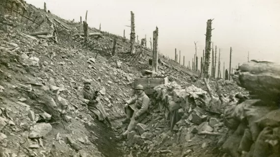 Sur le front Vosgien Sur le front Vosgien