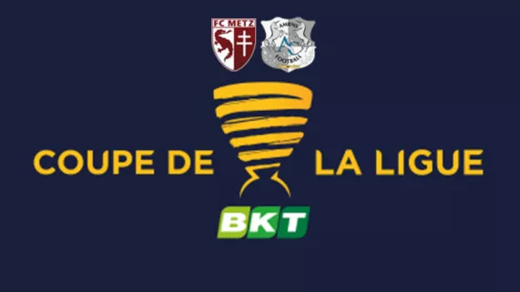 COUPE DE LA LIGUE COUPE DE LA LIGUE