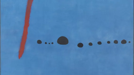 Miró, dans la couleur de ses rêves