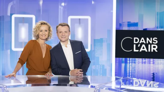 C DANS L'AIR