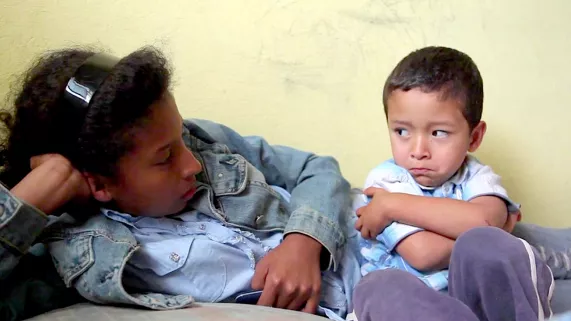 L’autre côté du mur