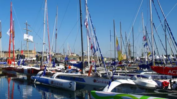 ROUTE DU RHUM ROUTE DU RHUM