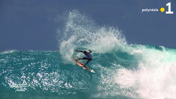 @servicecommunicationpolynésiela1ère Islander's Tahiti 2018 - épisode 31