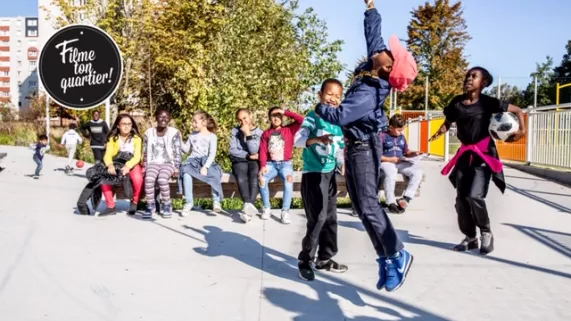 "Filme ton quartier"- 3ème édition