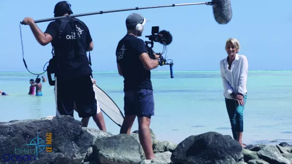 @lesfilmsdupacifiquetahiti Bleu Océan - le mag n°7