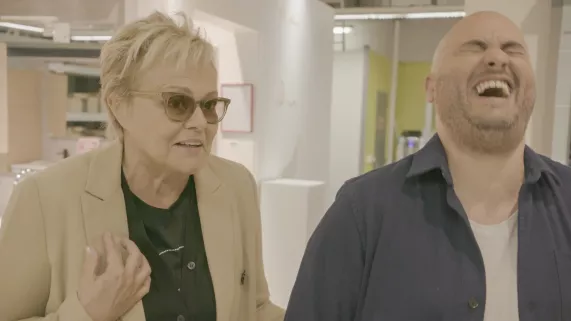 Muriel Robin, oser être soi...