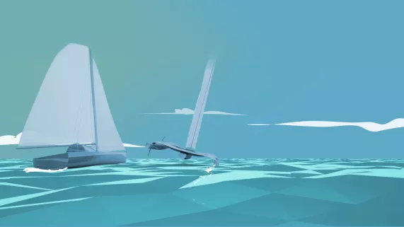 visuel route du rhum
