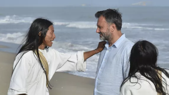 ©Turpin Interview de Frédéric Lopez