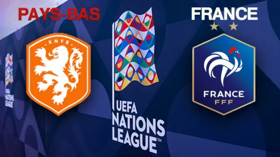 FOOTBALL - LIGUE DES NATIONS : PAYS-BAS / FRANCE FOOTBALL - LIGUE DES NATIONS : PAYS-BAS / FRANCE