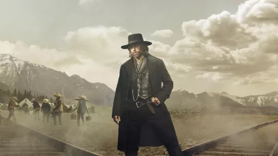 HELL ON WHEELS - SAISON 5