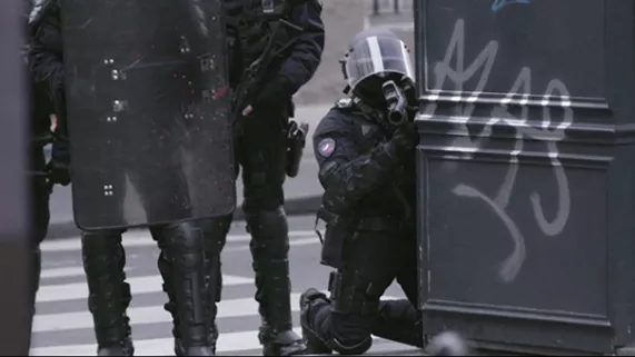 Bavures, moi policier j'ai tué un homme