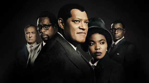 © Dynamic Prod IL S'APPELAIT MANDELA