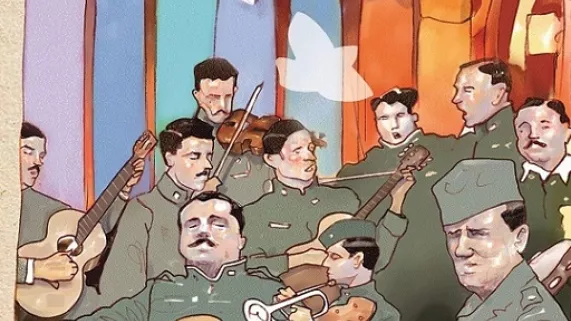 Et si on chantait la paix Et si on chantait la paix