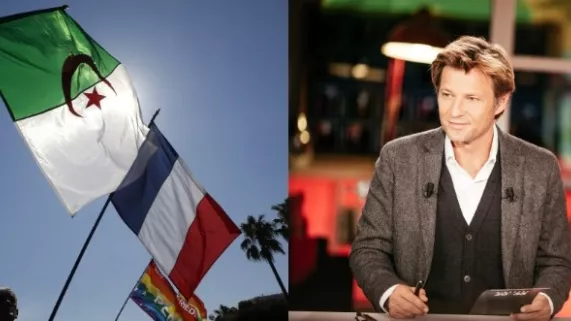 Copyright : VALERY HACHE / AFP