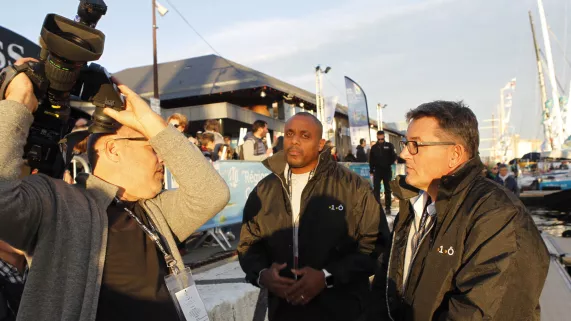 CARNET DE BORD Jérôme Boécasse et Eric Stimpfling @GillesMorelSimax