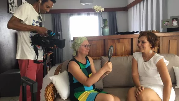 UN JOUR AVEC… FLORENCE UN JOUR AVEC… FLORENCE