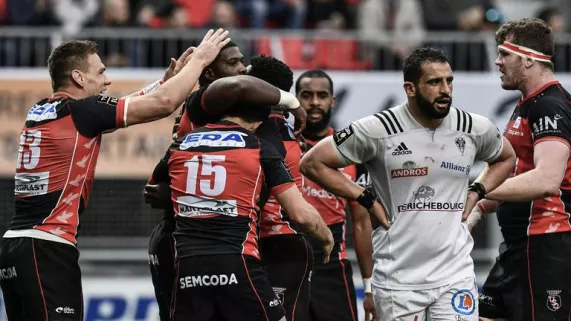 Brive / Oyonnax Brive / Oyonnax