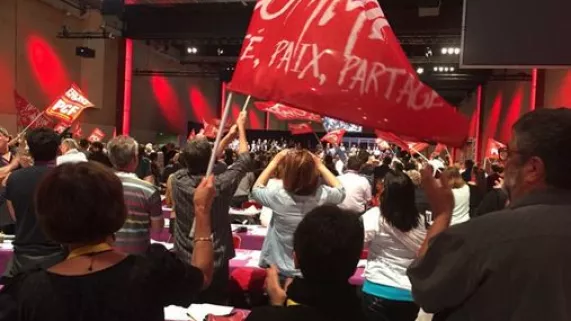 CONGRES PCF CONGRES PCF