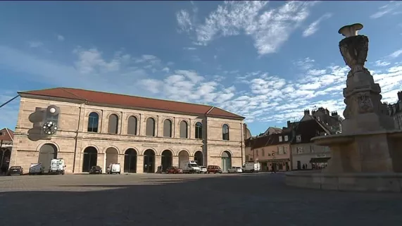 Musée des Beaux-Arts et d'Archéologie de Besançon - F. Le Moing Musée des Beaux-Arts et d'Archéologie de Besançon - F. Le Moing