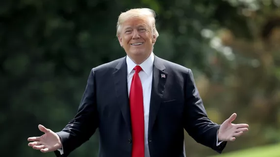 TRUMP, LE PARRAIN DE MANHATTAN TRUMP, LE PARRAIN DE MANHATTAN