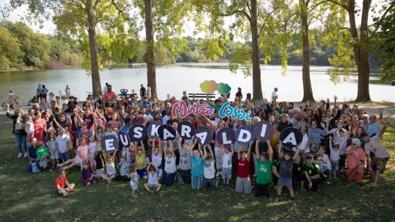 Euskaraldia Euskaraldia