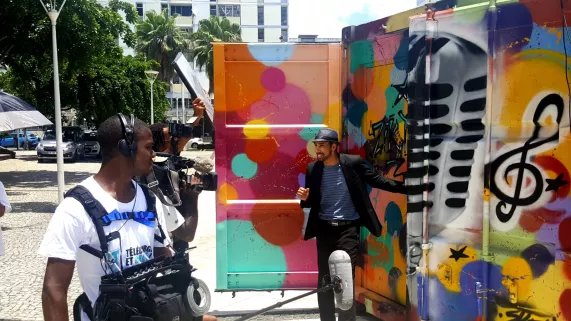 ZIK TRUCK visuel émission