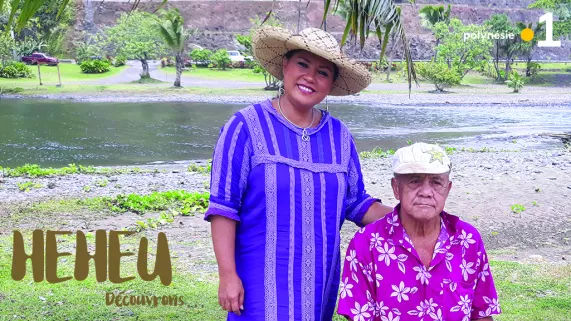 @servicecommunicationpolynésiela1ère Heheu - spécial Mahaena