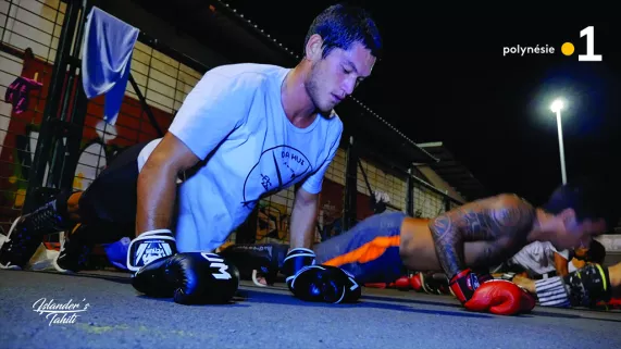 @servicecommunicationpolynésiela1ère Islander's Tahiti 2018 - épisode 34