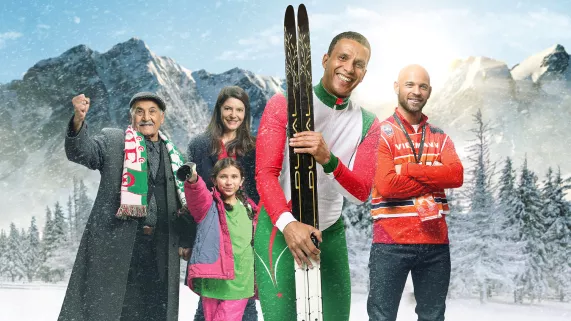 GOOD LUCK ALGERIA GOOD LUCK ALGERIA