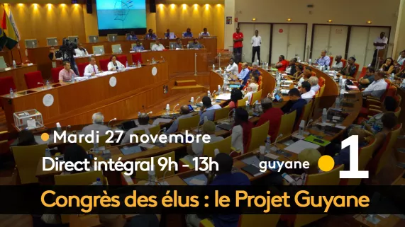 congres elus