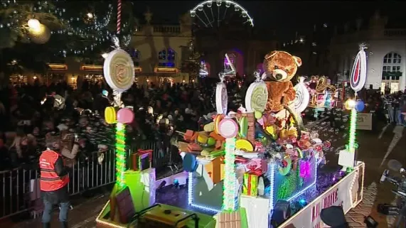 Défilé de la Saint-Nicolas Défilé de la Saint-Nicolas