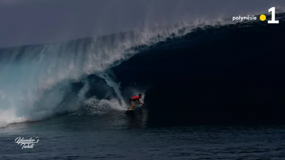 @servicecommunicationpolynésiela1ère Islander's Tahiti 2018 - épisode 35