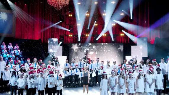 © Christophe Lartige FTV 2018 300 CHOEURS POUR LES FETES