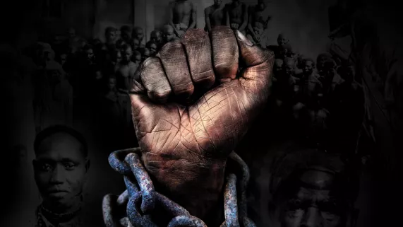 LES ROUTES DE L'ESCLAVAGE LES ROUTES DE L'ESCLAVAGE