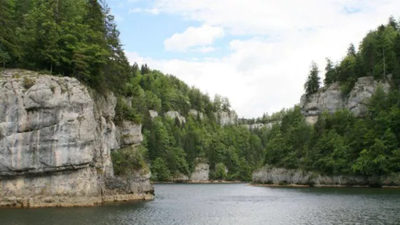 Le saut du Doubs/©Wernain.S Le saut du Doubs