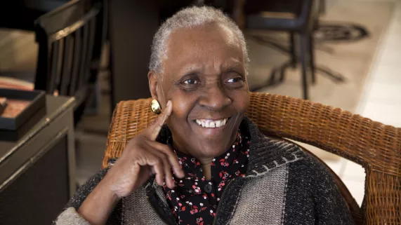 MARYSE CONDÉ - UNE VOIX SINGULIÈRE MARYSE CONDÉ - UNE VOIX SINGULIÈRE