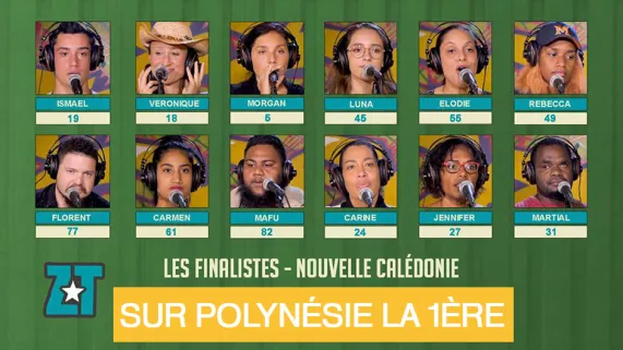 ZIK TRUCK LA FINALE EN NOUVELLE-CALEDONIE ZIK TRUCK LA FINALE EN NOUVELLE-CALEDONIE