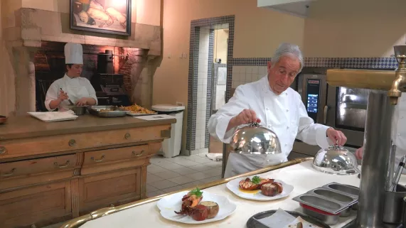Michel Guérard Michel Guérard