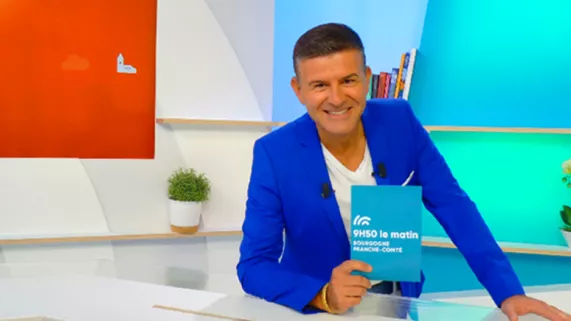 Pascal Gervaize 9h50 Le Matin